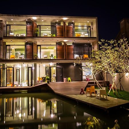 One Piece B&B Dongshan  Dış mekan fotoğraf