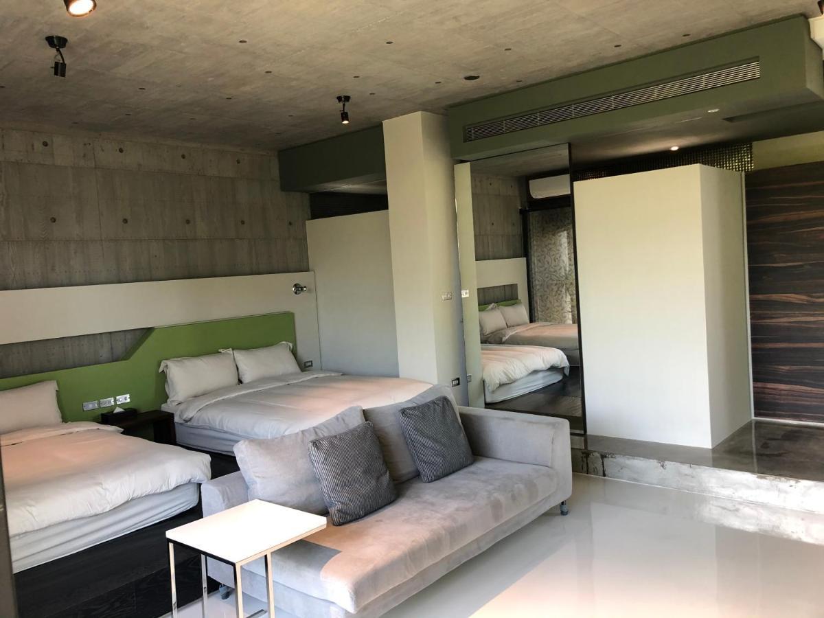 One Piece B&B Dongshan  Dış mekan fotoğraf