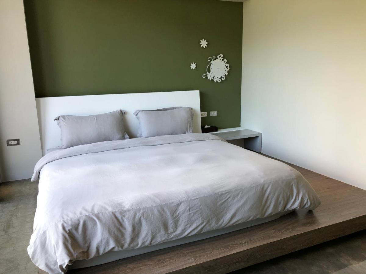 One Piece B&B Dongshan  Dış mekan fotoğraf
