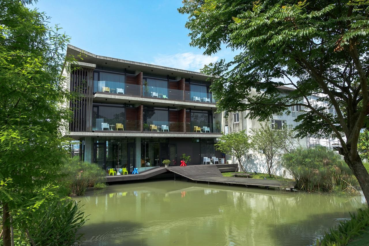 One Piece B&B Dongshan  Dış mekan fotoğraf