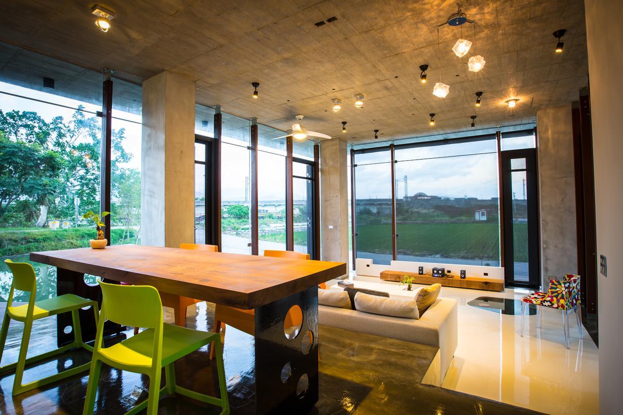One Piece B&B Dongshan  Dış mekan fotoğraf