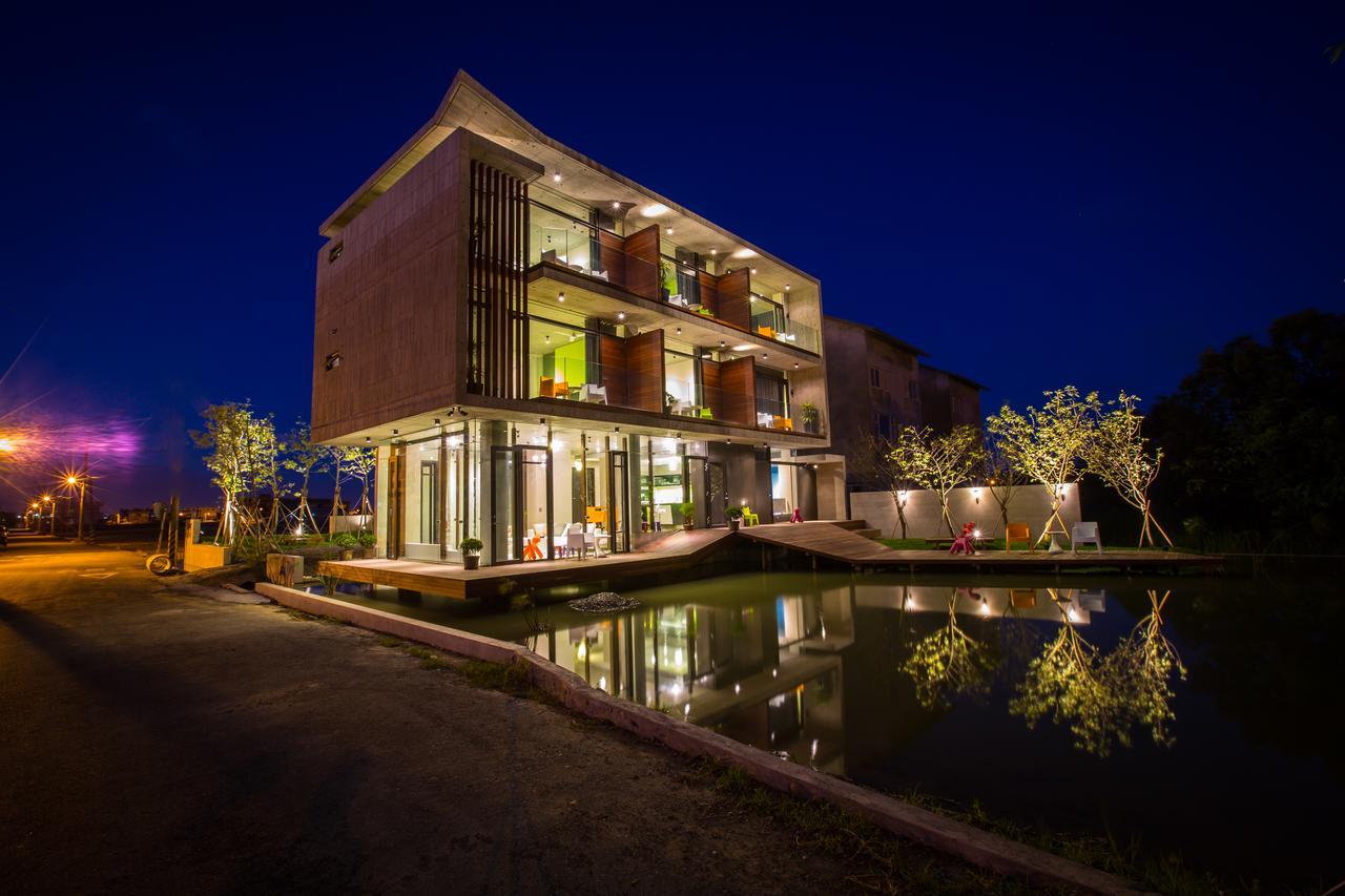 One Piece B&B Dongshan  Dış mekan fotoğraf
