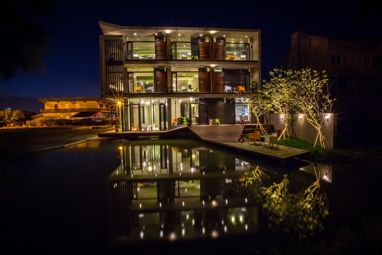 One Piece B&B Dongshan  Dış mekan fotoğraf