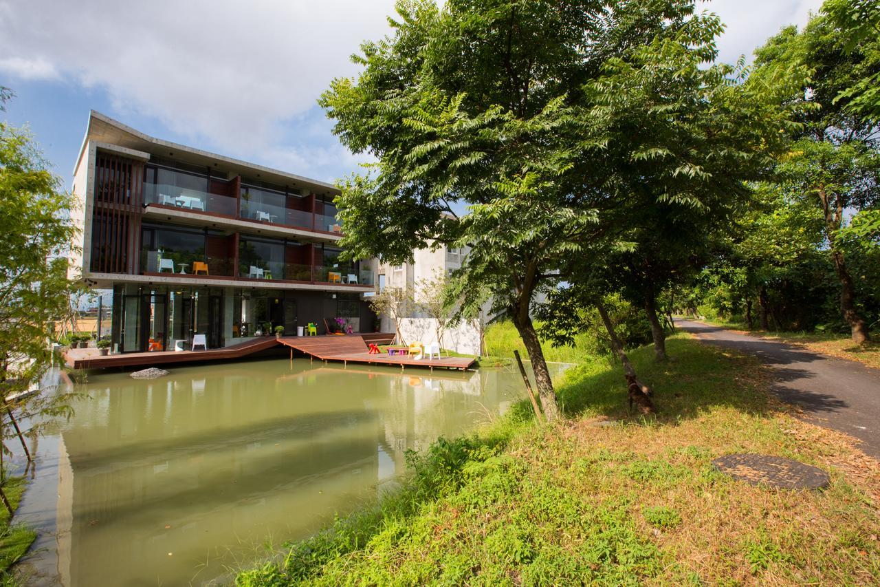 One Piece B&B Dongshan  Dış mekan fotoğraf