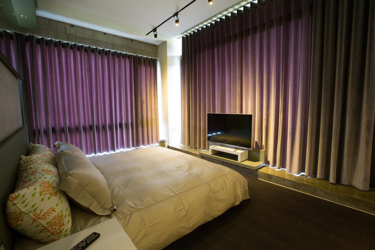 One Piece B&B Dongshan  Dış mekan fotoğraf