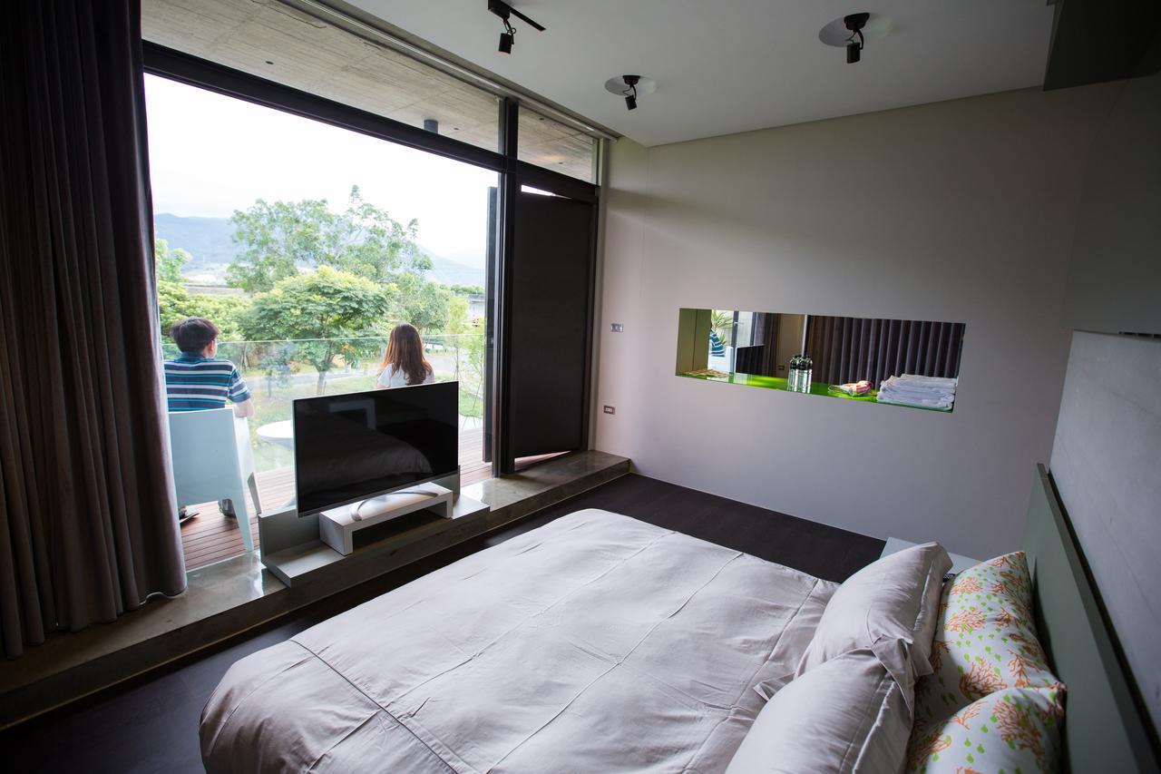 One Piece B&B Dongshan  Dış mekan fotoğraf