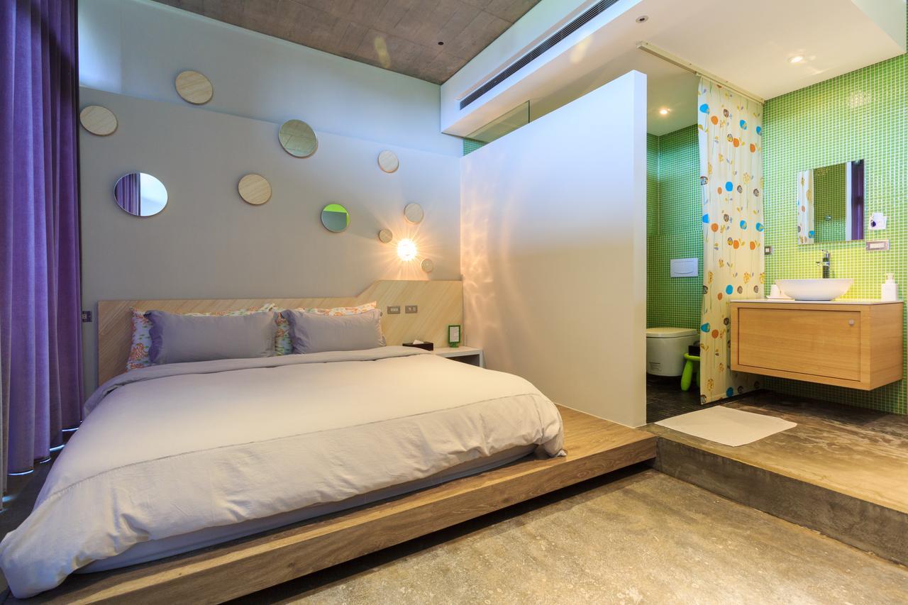 One Piece B&B Dongshan  Dış mekan fotoğraf