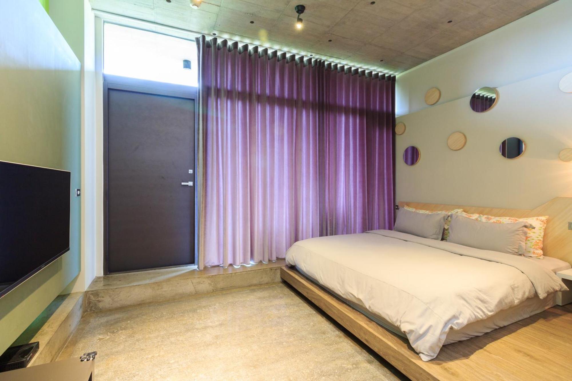 One Piece B&B Dongshan  Dış mekan fotoğraf