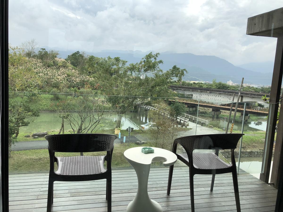 One Piece B&B Dongshan  Dış mekan fotoğraf