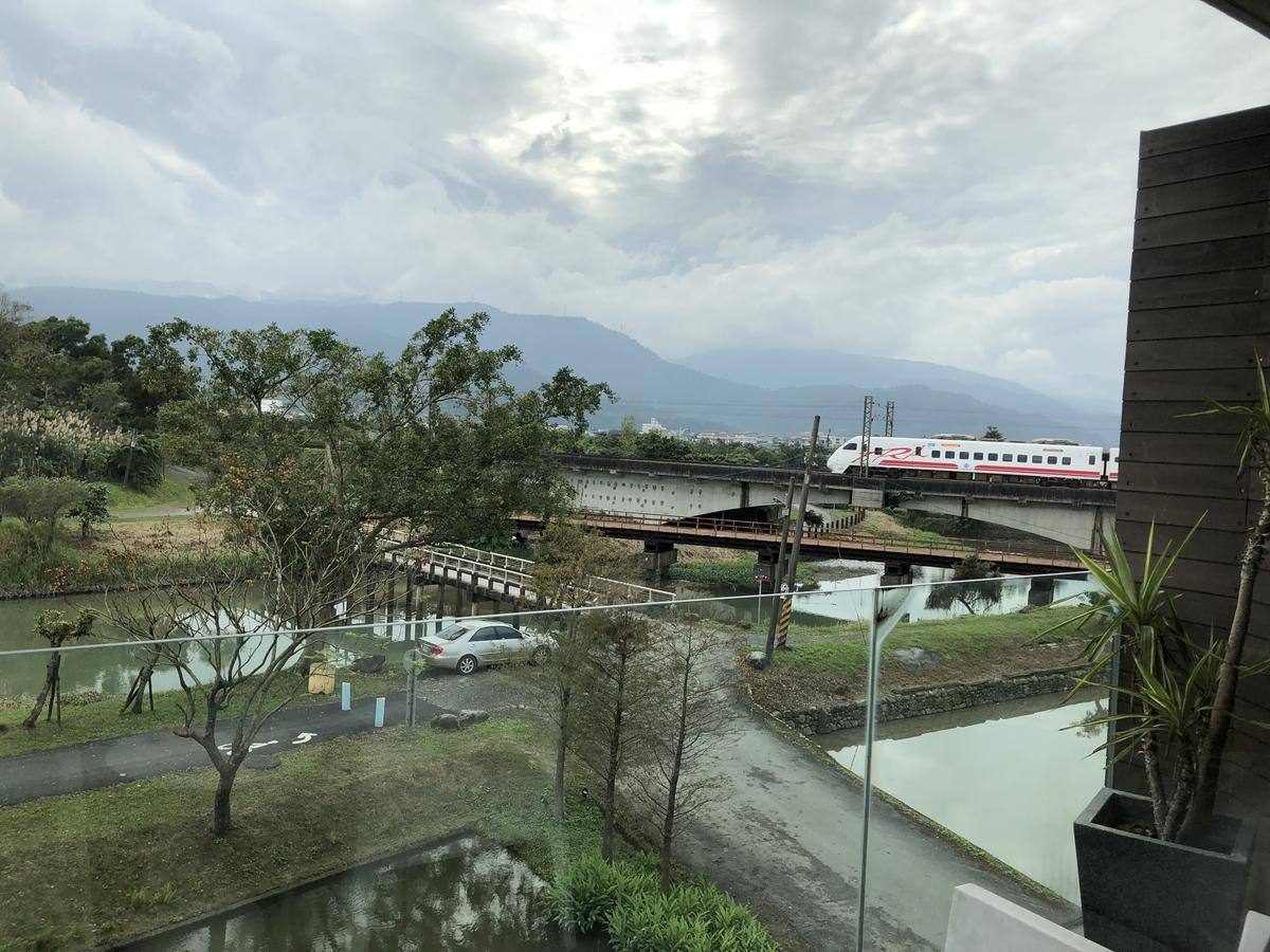 One Piece B&B Dongshan  Dış mekan fotoğraf