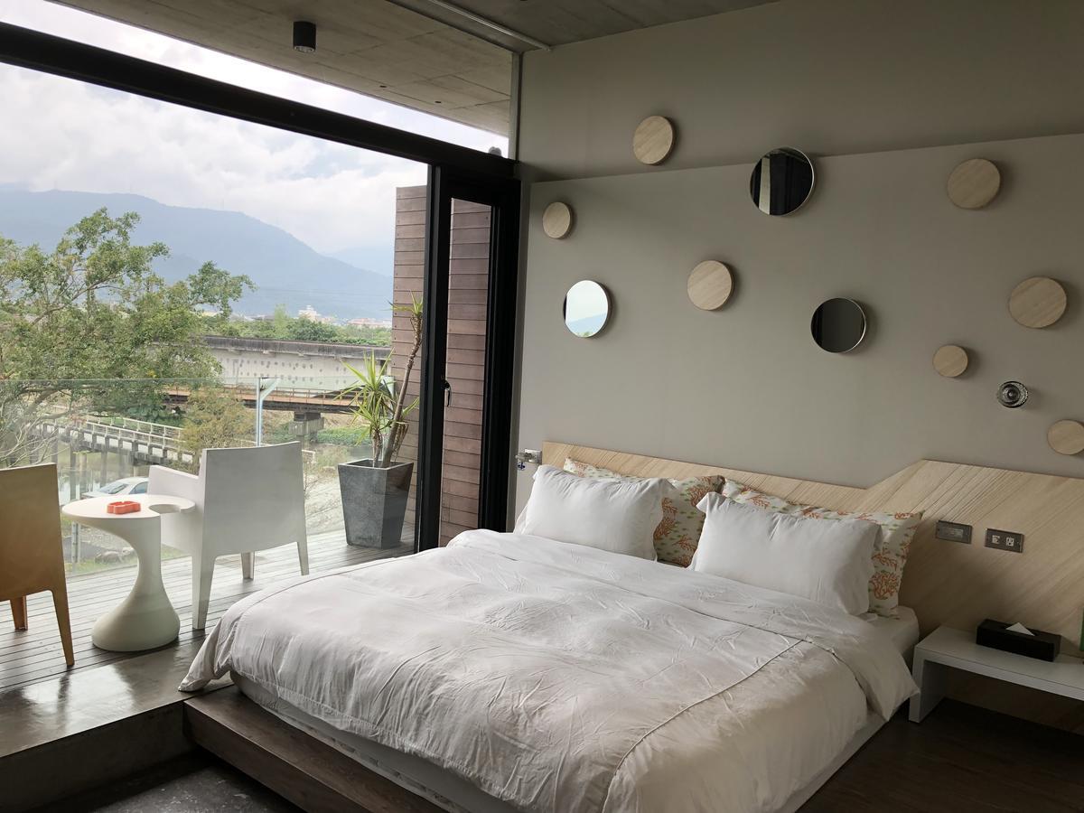 One Piece B&B Dongshan  Dış mekan fotoğraf