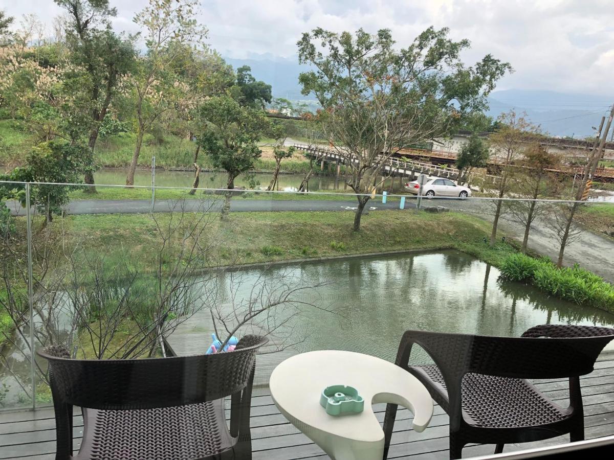 One Piece B&B Dongshan  Dış mekan fotoğraf