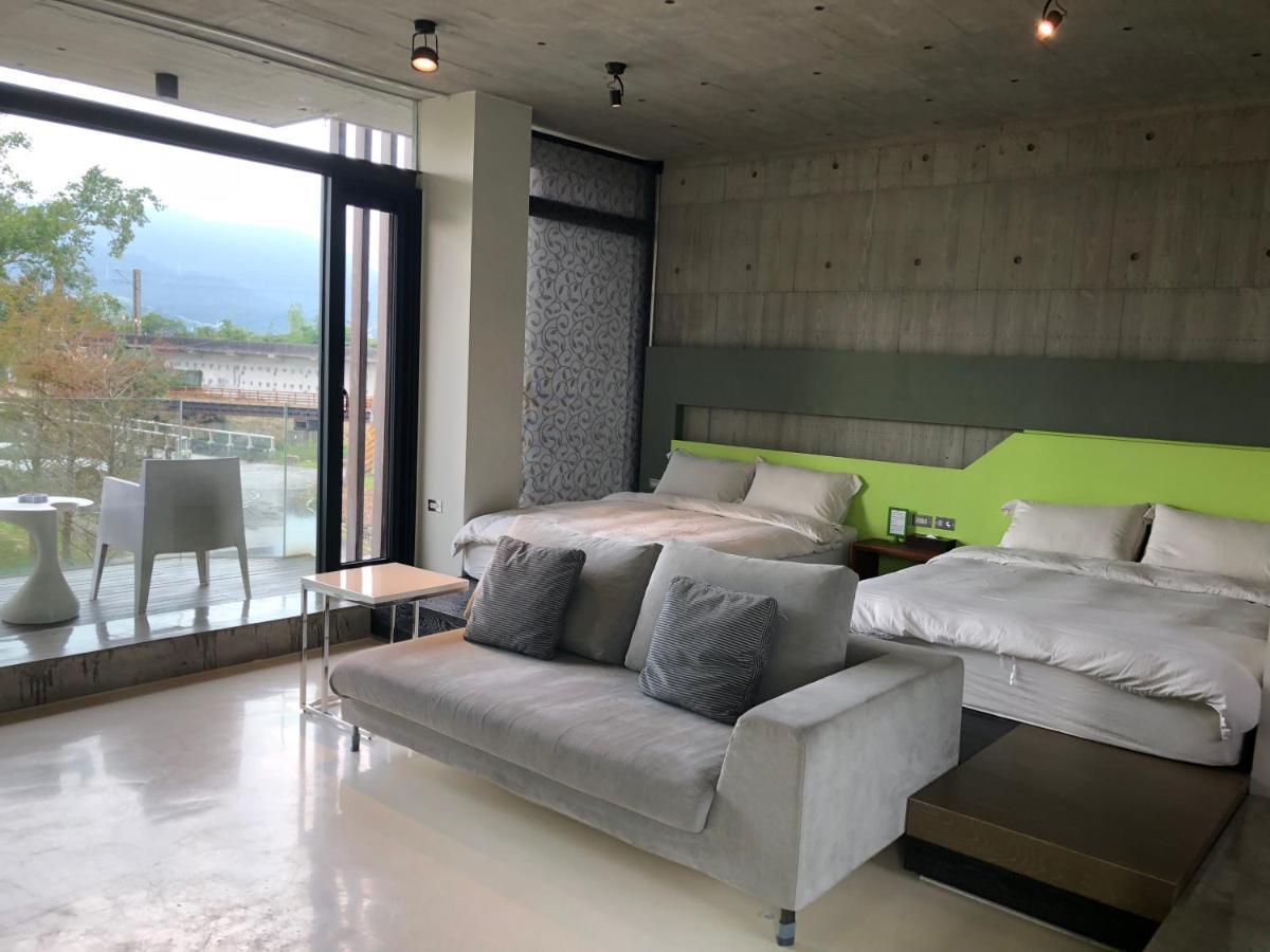 One Piece B&B Dongshan  Dış mekan fotoğraf