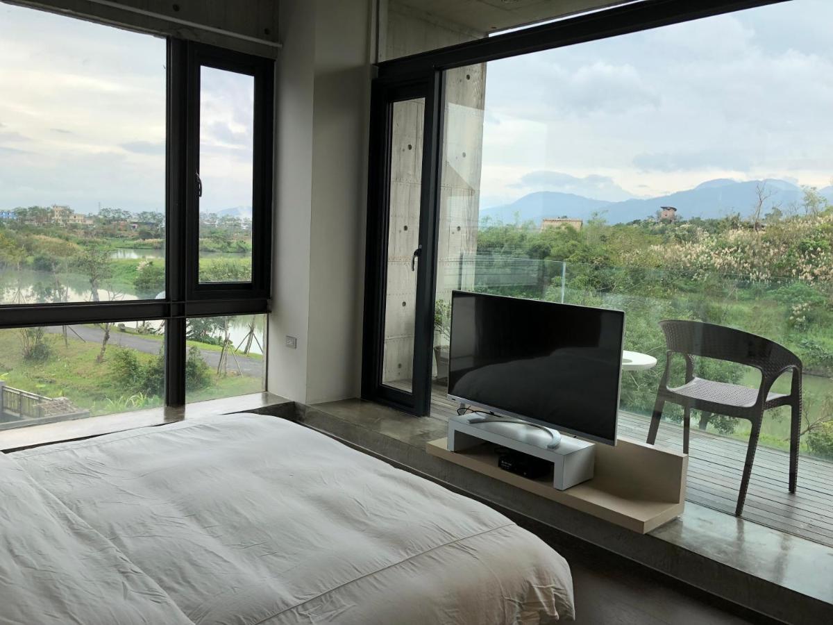 One Piece B&B Dongshan  Dış mekan fotoğraf