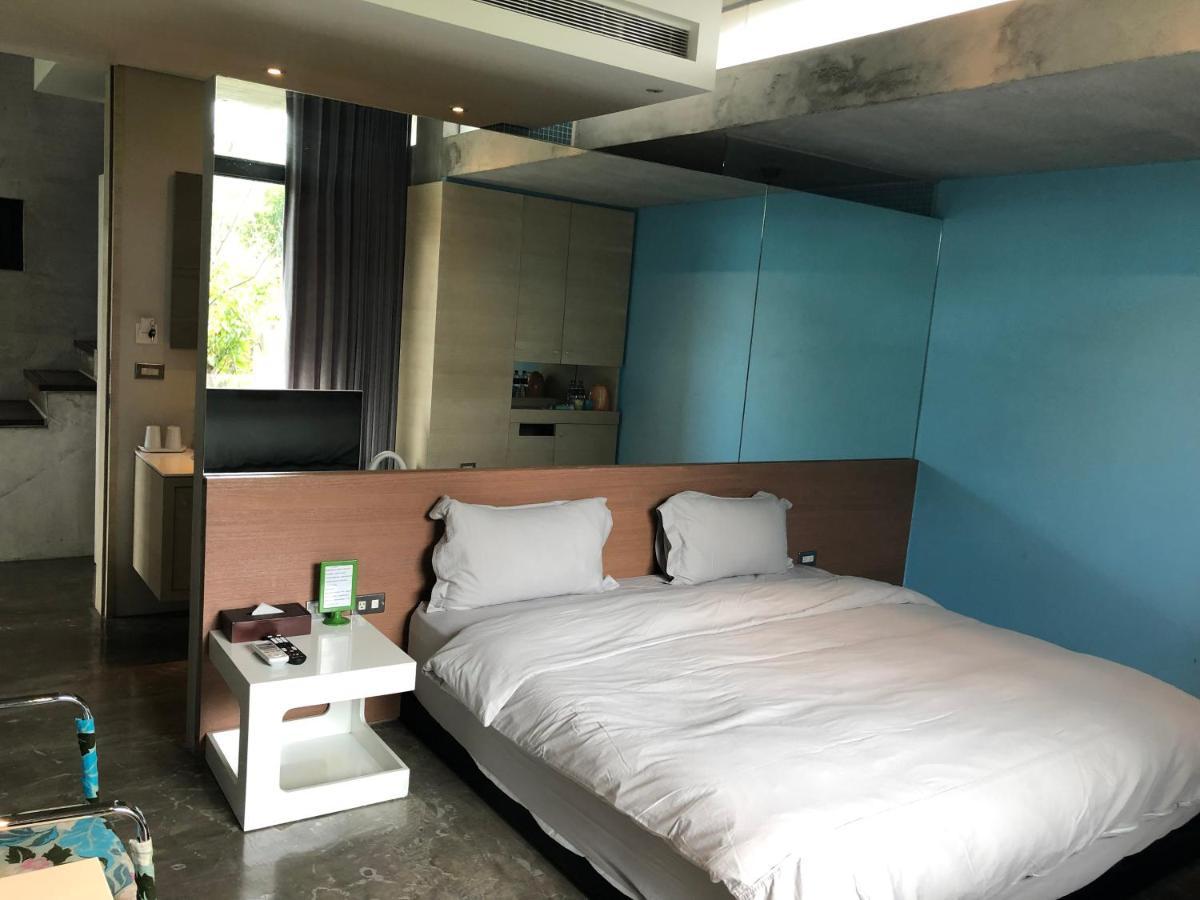 One Piece B&B Dongshan  Dış mekan fotoğraf